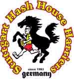 Stuttgart Hash Logo